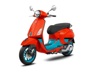 Vespa Primavera Color Vibe