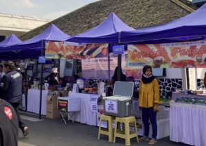 Gerakan Pangan Murah Plus+ (GPM Plus+) Serentak Dilaksanakan di 342 Titik dan 301 Kota se-Indonesia