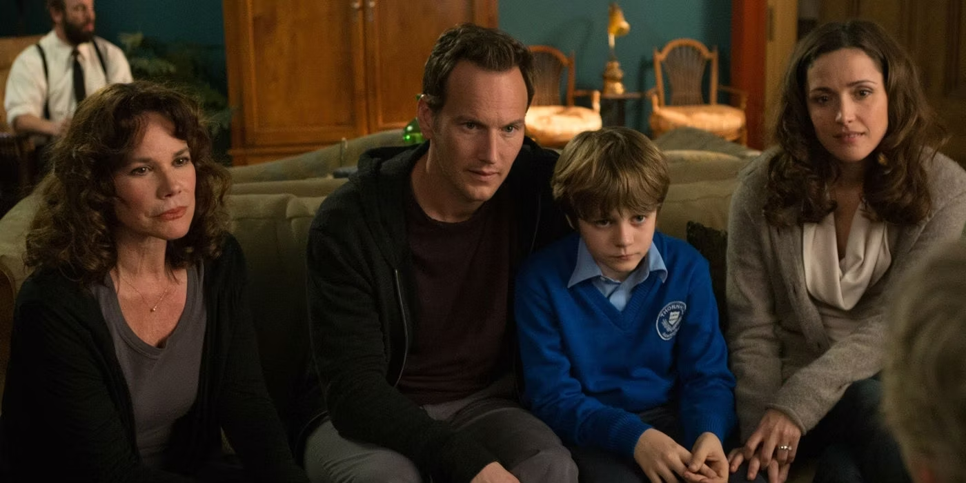  Insidious: The Red Door 