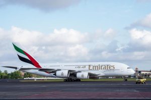 Airbuss A380 Emirates