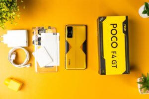 POCO F4 GT Flagship