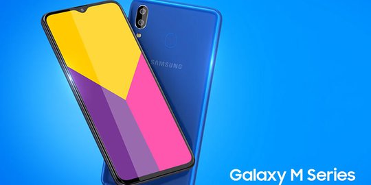 Keunggulan Samsung Galaxy M10s