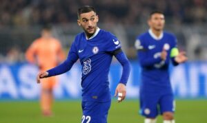 hakim ziyech