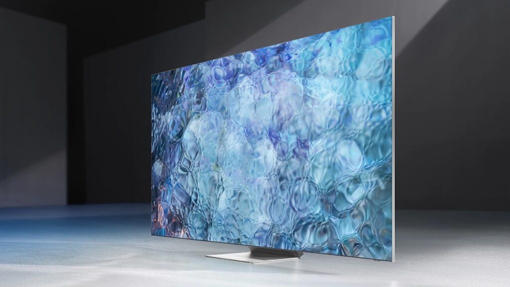 Samsung Neo QLED 8K TV