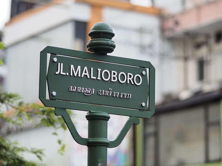 nama Malioboro