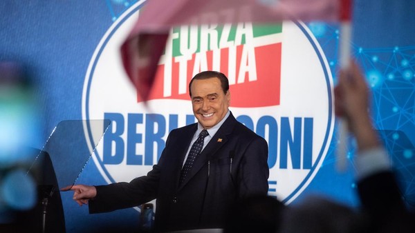 Silvio Berlusconi