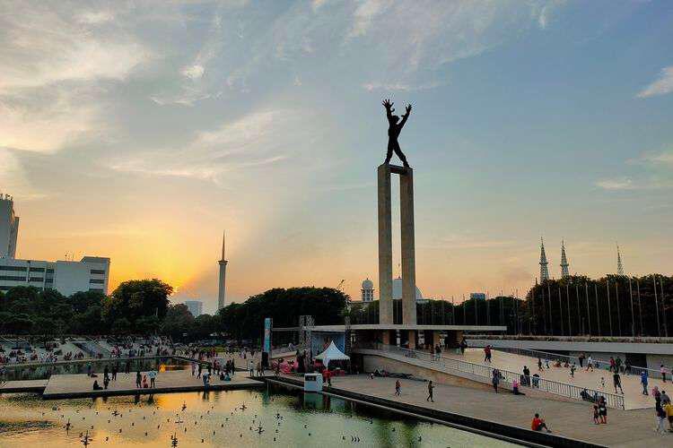 Wisata Gratis Jakarta