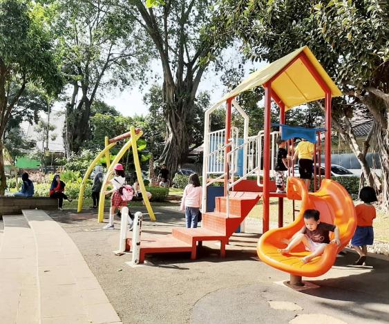 Taman Situ Lembang