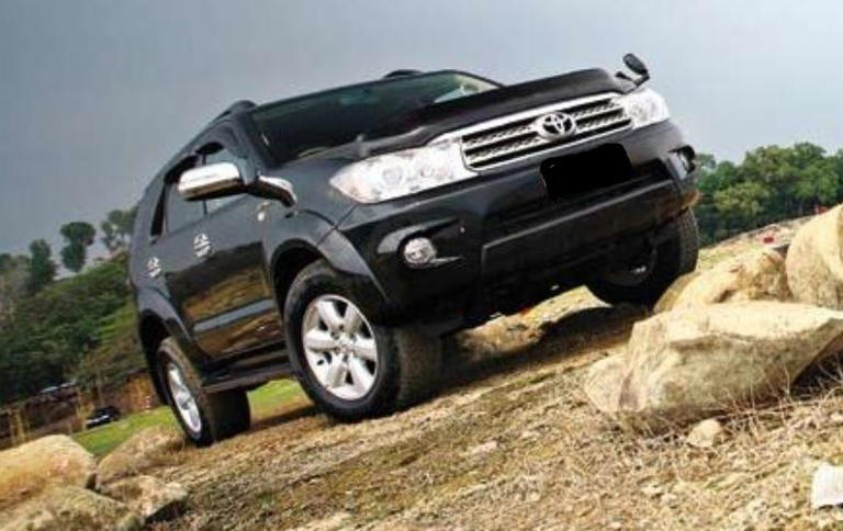 fortuner 2006