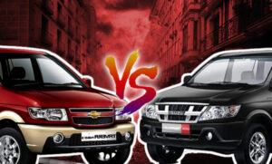 Chevrolet Tavera