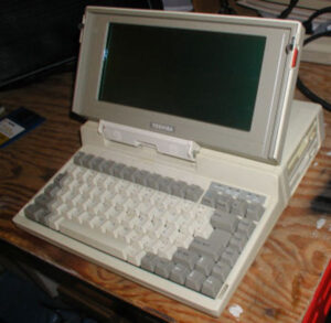 laptop toshiba