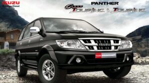 isuzu panther