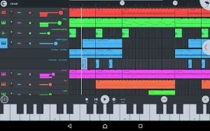 aplikasi rekam lagu