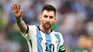 Lionel Messi Argentina