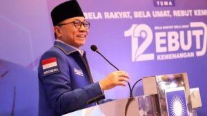 PAN dan PDI-P
