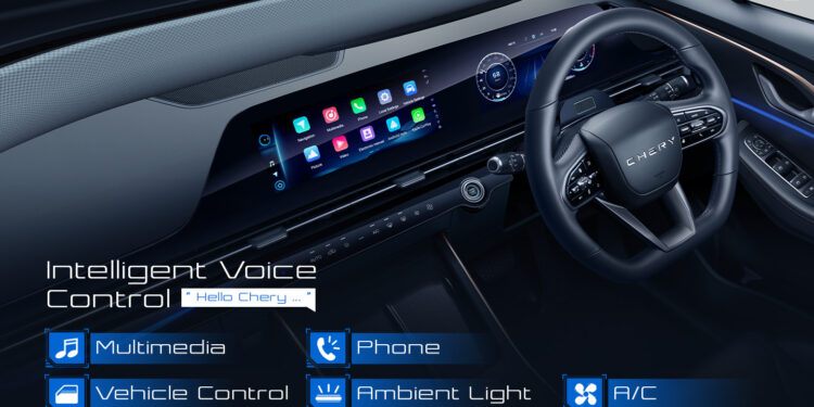 chery omoda 5