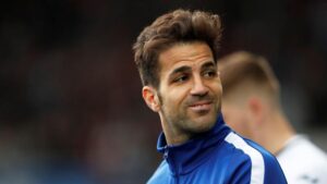 Cesc Fabregas