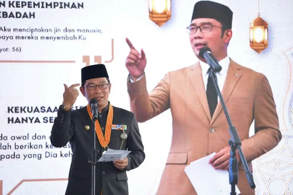 Duet Ridwan Kamil- Kaesang