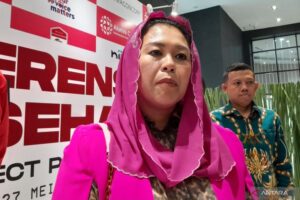 Yenny Wahid Cawapres
