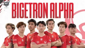 Tim Bigetron Alpha