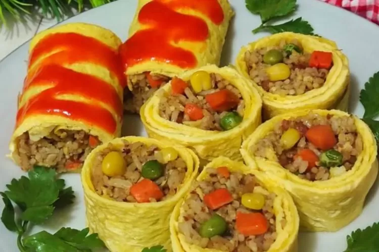 3 Resep Bekal Anak Sekolah yang Sangat Bergizi 16-7- 2023