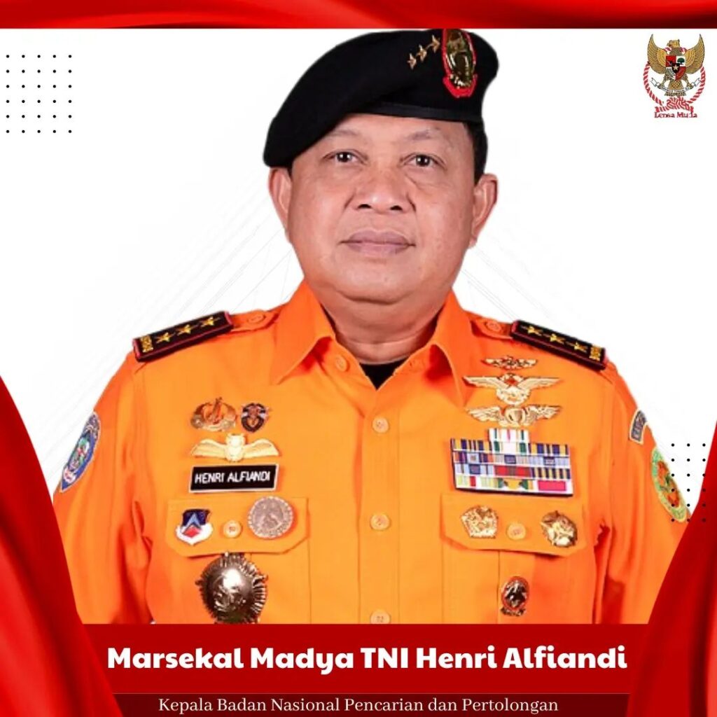 kepala basarnas tersangka korupsi