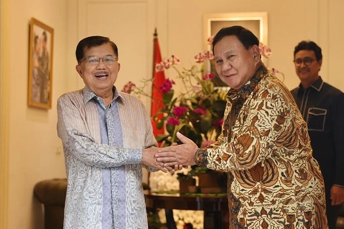 Eks Ketum Golkar, Jusuf Kalla: Tak Setuju Munaslub!