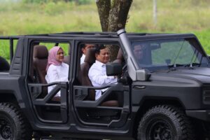 PBB Dukung Prabowo Subianto