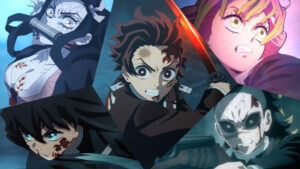 4 Daftar Anime yang akan Tayang di Tahun 2023