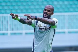 David da Silva Kemungkinan Besar Absen