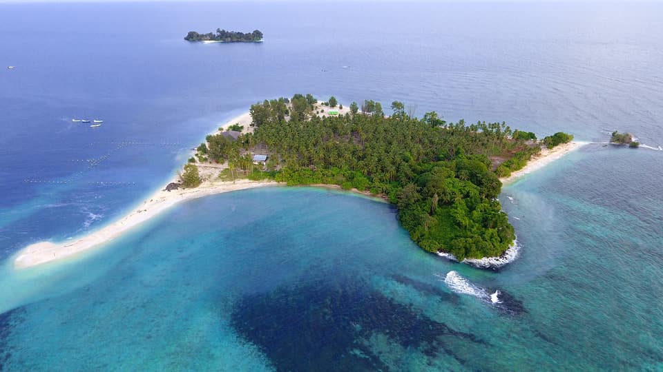 kepualuan auri