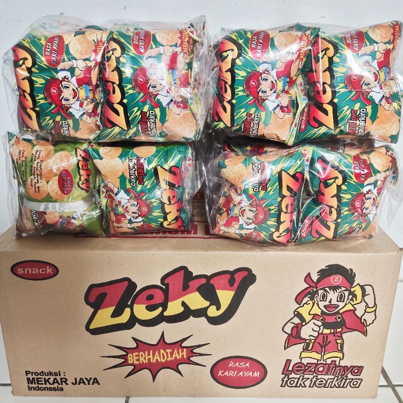 5 Snack Jadul Berhadiah Uang yang Pernah Populer 20-7-2023