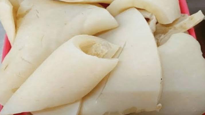 kikil sapi mengamdung kolesterol