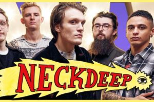 konser neck deep