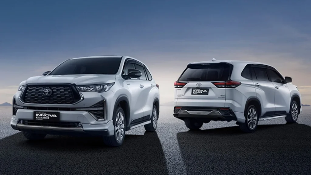 innova zenix 2023