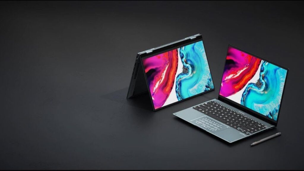 ASUS Zenbook 14 Flip OLED