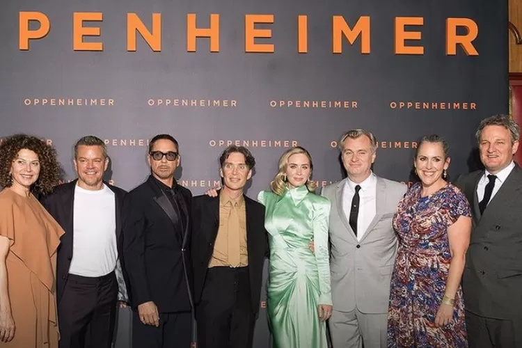 Adegan Seks dalam Film Oppenheimer Dikecam Umat Hindu 26-7-2023