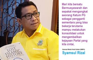 Airlangga Hartarto
