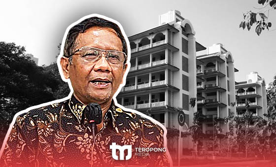 Respon Mahfud MD soal Yusril Bilang Tragedi 98