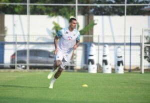 Alberto Rodriguez: Hati Saya Akan Selalu Biru