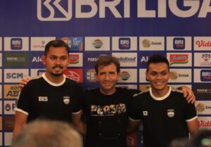 Analisa Persib vs Dewa United, pelatih Luis Milla, Kamis 13-7-2023