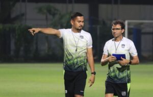 Asisten Pelatih Persib Mundur Bayu Eka Sari, Selasa-18 Juli 2023