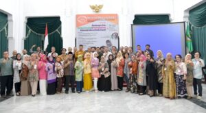 Atalia Praratya Ridwan Kamil alias Bu Cinta Terpilih Jadi Ketua ISKI Jabar Teknologi AI