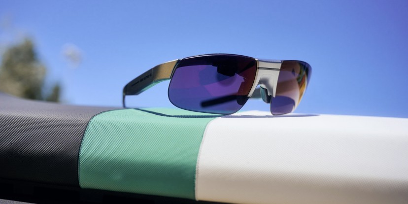 BMW connectedride kacamata pintar BMW Motorrad ConnectedRide Smartglasses: