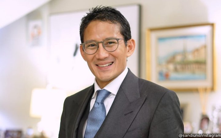 Bacawapres Ganjar, PPP Sandiaga Uno miliki kriteria. (Ig@sandiuno)