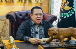 Bamsoet minta TNI evaluasi gudang amunisi kebakaran
