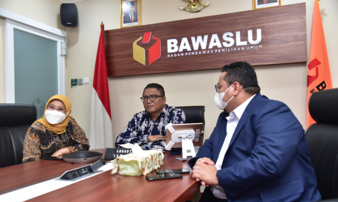 Bawaslu buka aduan iklan kampnye politik 11-7-2023