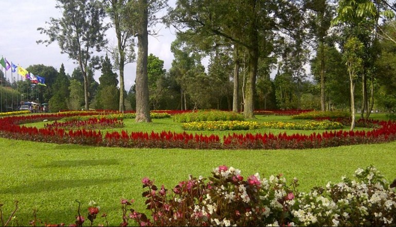 Cek Informasi Lengkap Wisata Taman Selabintana Sukabumi! 12-7-2023