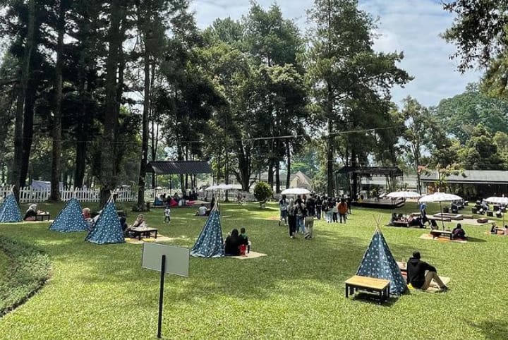 Cek Informasi Lengkap Wisata Taman Selabintana Sukabumi! 12-7-2023