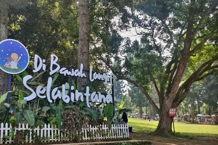 Cek Informasi Lengkap Wisata Taman Selabintana Sukabumi! 12-7-2023